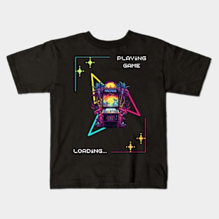 arcade Kids T-Shirt